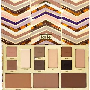 NWT Tarte Clay Play Palette V1